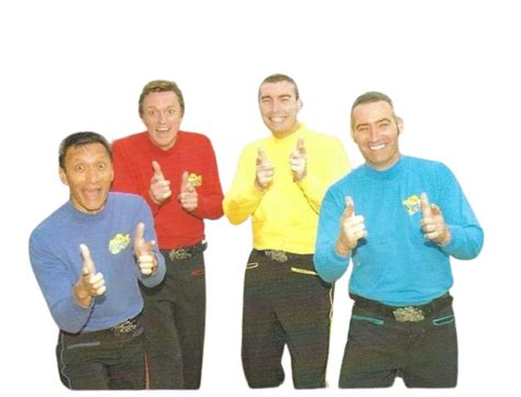 the original wiggles 2004